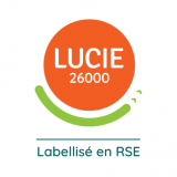 Labellisation Lucie 26000 - démarche RSE