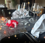 le 1er de l'an à l'Auberge le Nézil