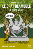 Le Chat déambule à Guérande, Philippe Geluck - Guérande