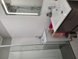 Le Concorde de Pornichet vue salle de bain