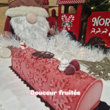 Le Pôle Nord - Piriac-sur-Mer - bûche douceur fruitée