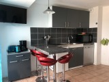 Le Pouliguen - Côte sauvage - Appartement 4 pers - Cuisine