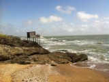 Le Pouliguen - Côte sauvage - Appartement 4 pers. - Plage