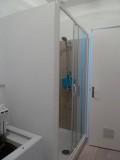 Le Pouliguen - Pointe de Penchâteau - Appartement 6 personnes - M. Moreaux - Salle de bain avec douche
