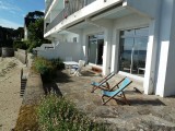 Le Pouliguen - Pointe de Penchâteau - Appartement 6 personnes - M. Moreaux - Terrasse avec transats