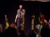 Le Pouliguen - Slam - Match de poésie, la revanche - Mardis de Baudry