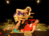 Le Pouliguen - Spectacle familial - Joujou - Mardis de Baudry
