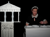 Le Pouliguen - Théâtre d'objets - Mytho Perso - Mardis de Baudry