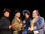 Le Pouliguen - Théâtre - Les Misérables 2.0