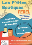 Les P'tites Boutiques à Férel