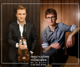 Les rencontres musicales : Renaud CAPUÇON et Guillaume BELLOM