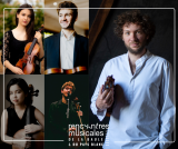 Les rencontres musicales - Schubertiades