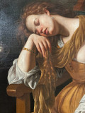 Les Têtes Renversantes - Artemisia Gentileschi, les femmes peintre d'Italie - La Baule