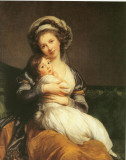 Les Têtes Renversantes - Elisabeth Vigée-Lebrun, l'élégance à la française