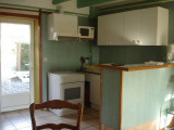 Location 2 pers - Gîtes des amis - Guérande - M. Moriceau - Cuisine