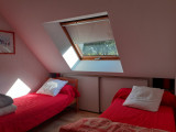 Location de vacances 10 pers - Mme Sauvage - Pénestin - Chambre