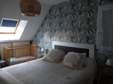 Location de vacances 10 pers - Mme Sauvage - Pénestin - Chambre