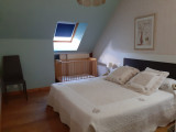 Location de vacances 10 pers - Mme Sauvage - Pénestin - Chambre lit bébé3