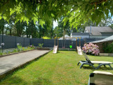 Location de vacances 10 pers - Mme Sauvage - Pénestin - Jardin