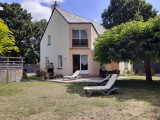Location de vacances 10 pers - Mme Sauvage - Pénestin - Jardin