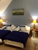 Location de vacances - Villa Elias - Chambre - La Baule
