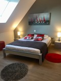 Location de vacances - Villa Elias - Chambre - La Baule