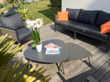 Location de vacances - Villa Elias - Salon de jardin - La Baule