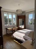 Location de vacances - Villa Les Rosières - Mme Zayonnet - chambre chocolat