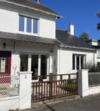 Location de vacances - Villa Les Rosières - Mme Zayonnet - Exterieur maison