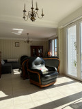 Location de vacances - Villa Les Rosières - Mme Zayonnet - Grand salon