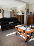Location de vacances - Villa Les Rosières - Mme Zayonnet - Grand salon