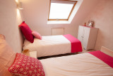 Location GOYER - 1er étage Chambre Corail- Piriac