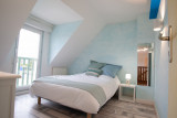 Location GOYER - 1er étage Chambre Océan- Piriac
