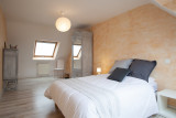 Location GOYER - 1er étage Chambre Sable Chaud- Piriac