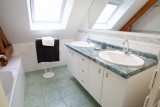 Location GOYER - 1er étage Salle de bain - Piriac