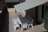 Location GOYER - terrasse - Piriac