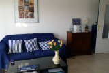 Location Lecomte - Salon