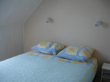 Location M et Mme Ripoche - Chambre - Piriac sur Mer