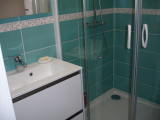 Location M et Mme Ripoche - Salle de bains  - Piriac sur Mer