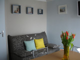 Location M et Mme Ripoche - Salon - Piriac sur Mer
