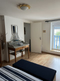 Location vacances - Le Pouliguen Maison 6 personnes - Mme Bonnavent - Chambre 1er étage