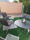 Locations de vacances - Les chambres de Marie - La Baule - terrasse