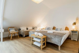 Maison 14 personnes - La Belle Escale - La Turballe - Chambre 3