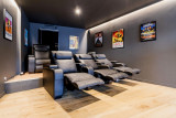 Maison 14 personnes - La Belle Escale - La Turballe - Home ciné