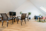 Maison 14 personnes - La Belle Escale - La Turballe - Mezzanine