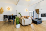 Maison 14 personnes - La Belle Escale - La Turballe - Salon
