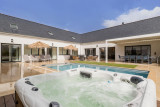 Maison 14 personnes - La Belle Escale - La Turballe - Spa