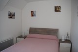 Maison 4 pers - Mme Gautreau - Piriac sur Mer - Chambre 1