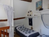 Maison 5 personnes - Mme Caillat - Piriac sur Mer - chambre