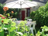 Maison 5 personnes - Mme Caillat - Piriac sur Mer - jardin